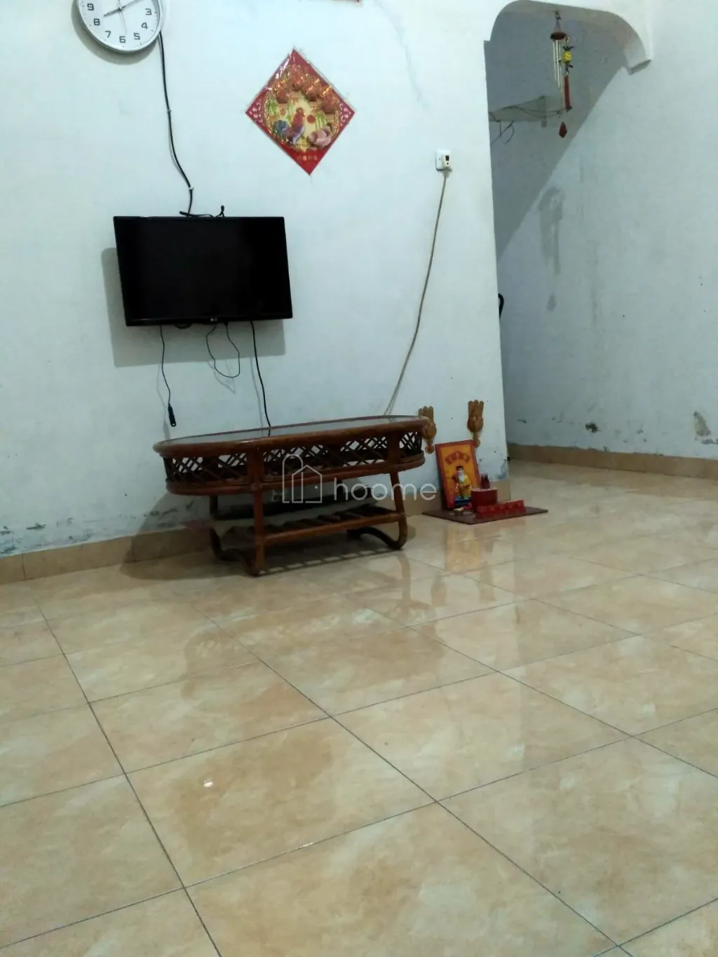 Disewa Rumah disewa / jual rumah jl pukat banting iv medan  — foto 1 dari 3