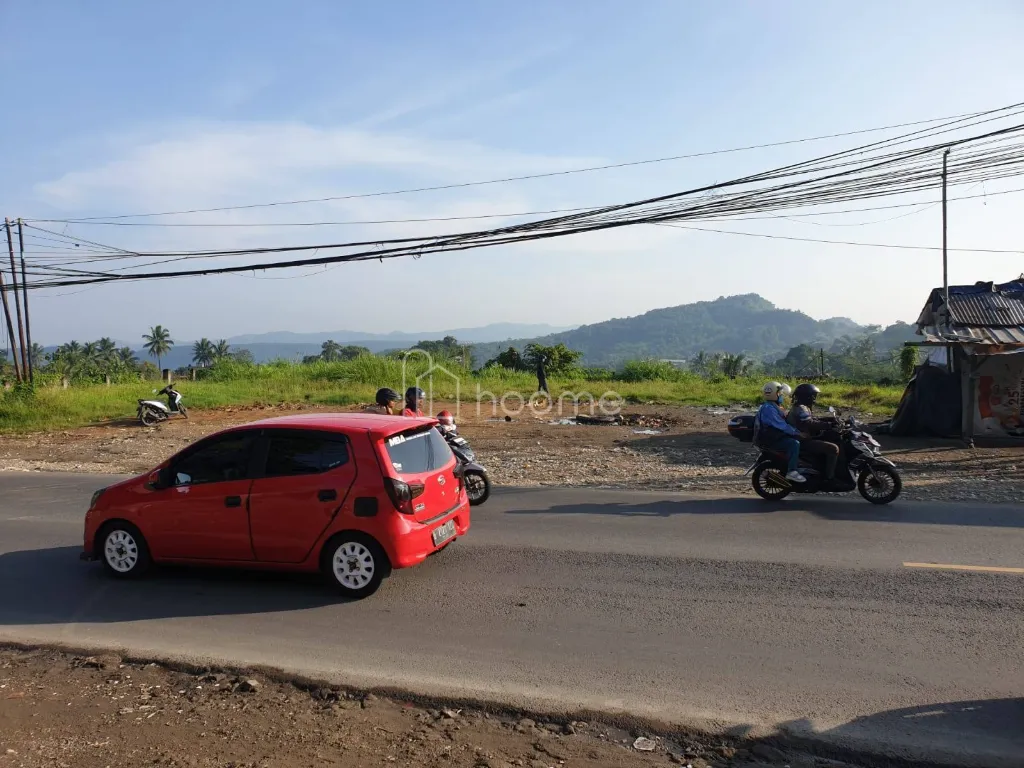 Dijual Tanah Pinggir Jalan Nasional Cianjur-Bandung — foto 3 dari 4