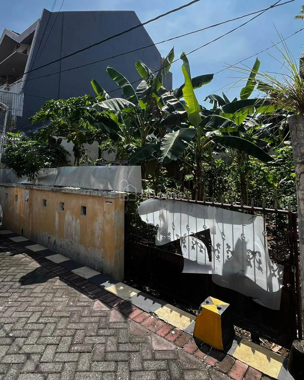 Dijual Tanah Lokasi Perumahan Tanah Mas SHM — foto 3 dari 4