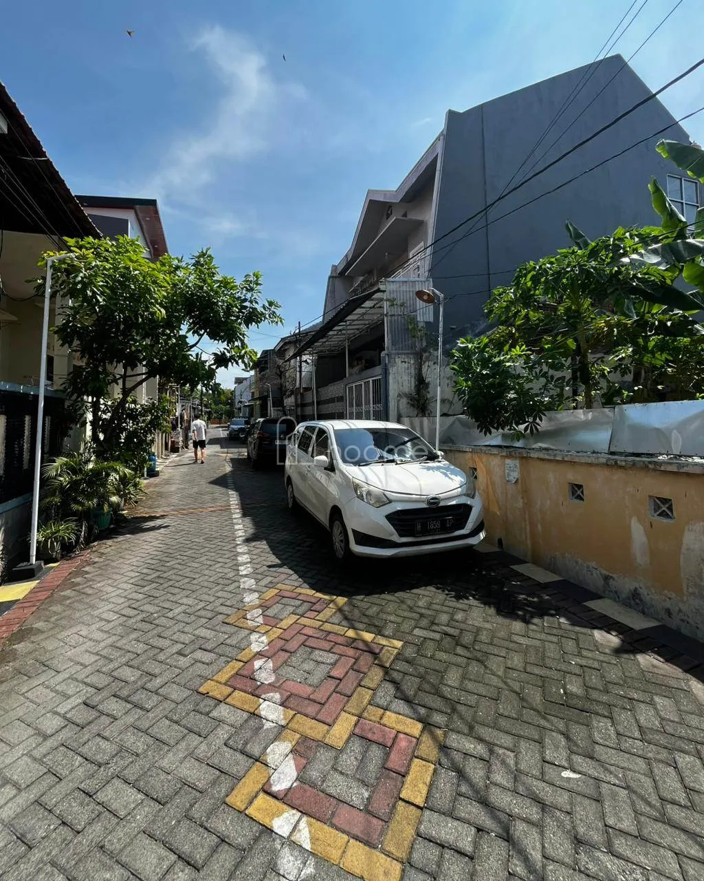 Dijual Tanah Lokasi Perumahan Tanah Mas SHM — foto 4 dari 4