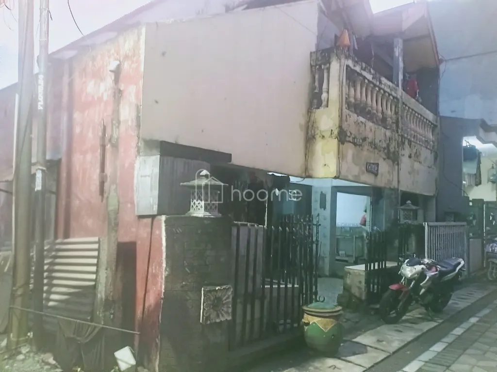 Dijual Rumah Hitung Tanah Leboagung cuma 5menit Kenjeran Suraba — foto 1 dari 3