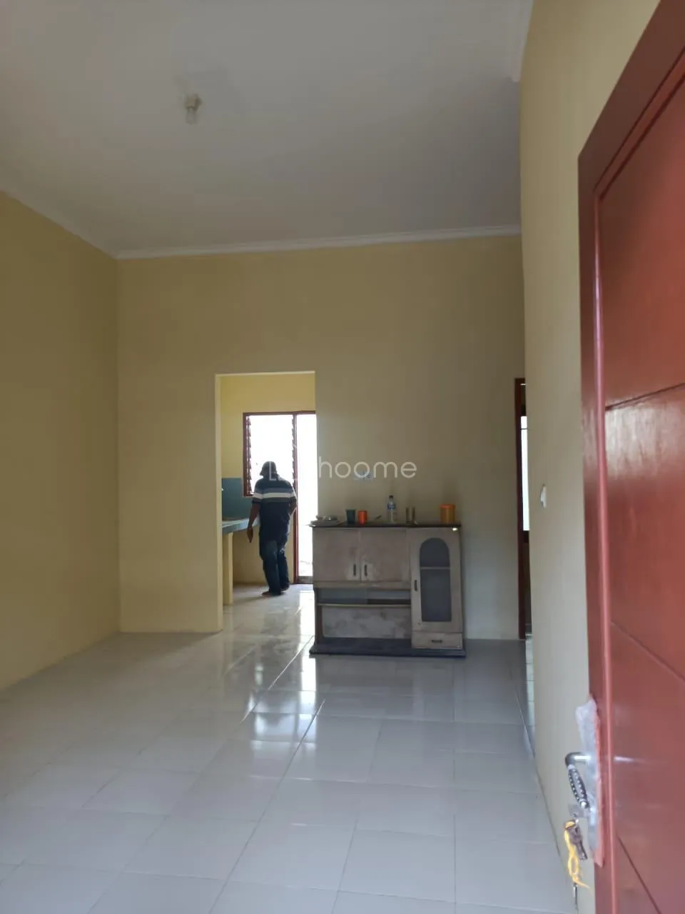 Dijual Rumah Rumah Siap Huni di Komplek SBS Bekasi, SHM — foto 1 dari 4