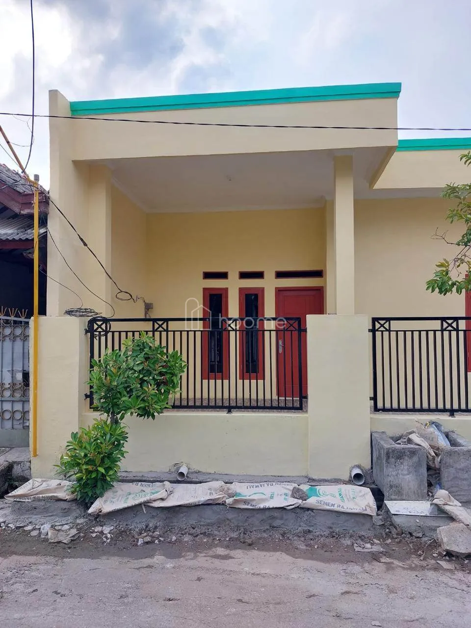 Dijual Rumah Rumah Siap Huni di Komplek SBS Bekasi, SHM — foto 3 dari 4