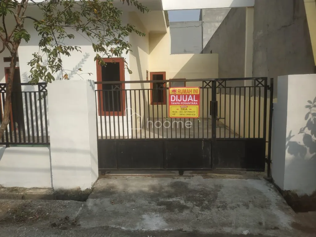 Dijual Rumah Rumah Siap Huni di Komplek SBS Bekasi, SHM — foto 4 dari 4