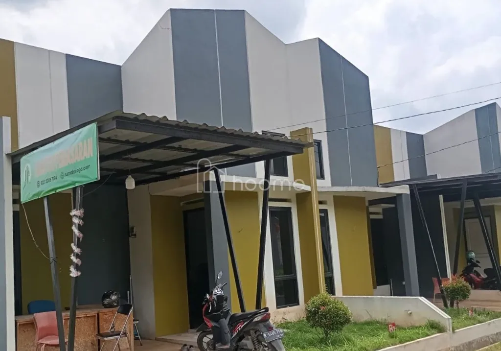 Dijual Rumah Rumah Tanpa Dp Bonus Motor — foto 3 dari 3