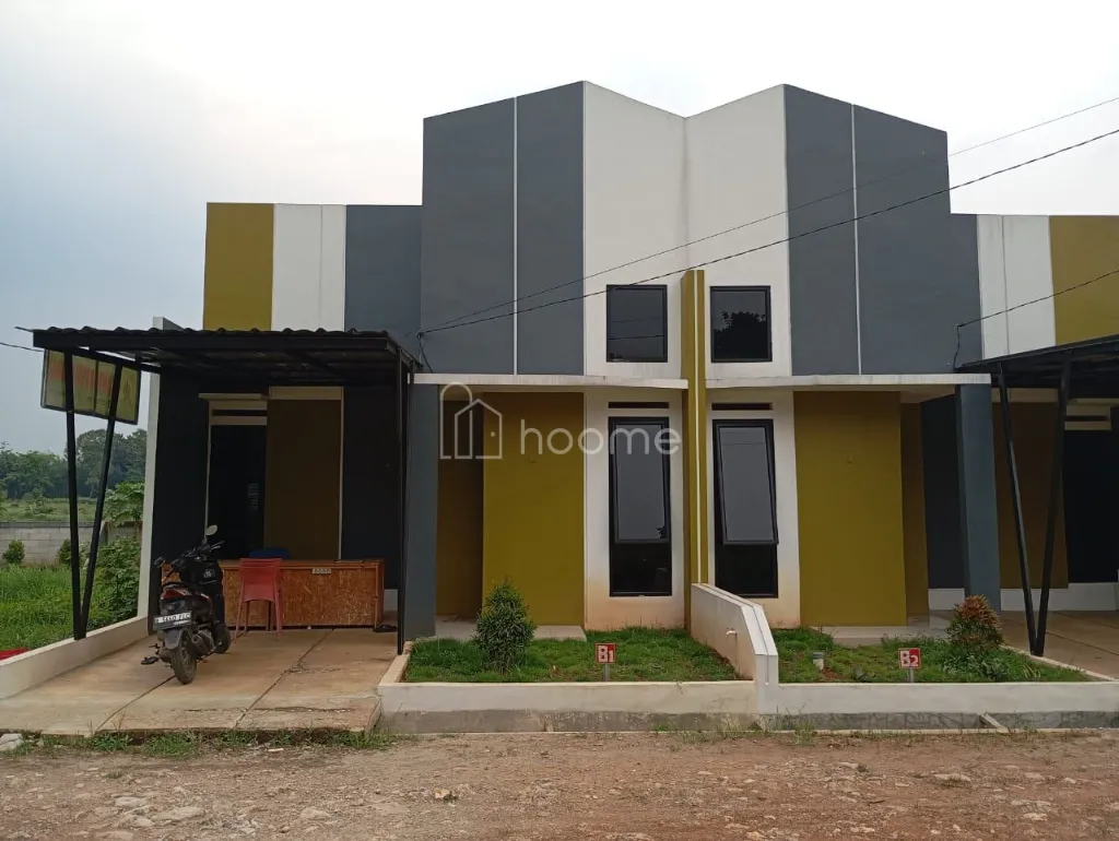 Dijual Rumah Rumah Tanpa Dp Bonus Motor — foto 2 dari 3