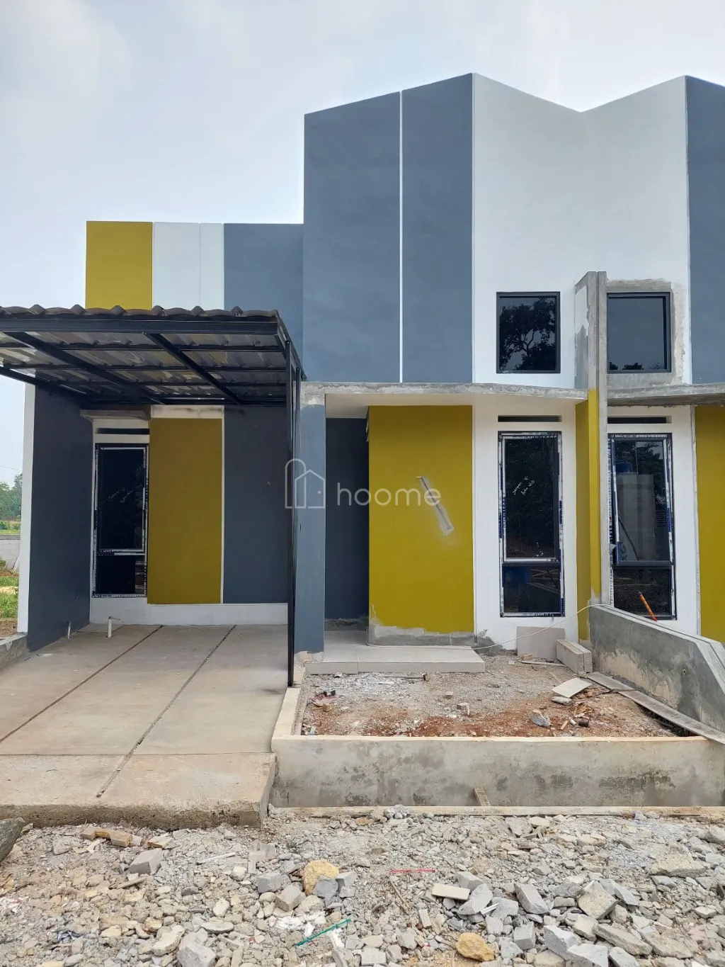 Dijual Rumah Rumah Tanpa Dp Bonus Motor — foto 1 dari 3