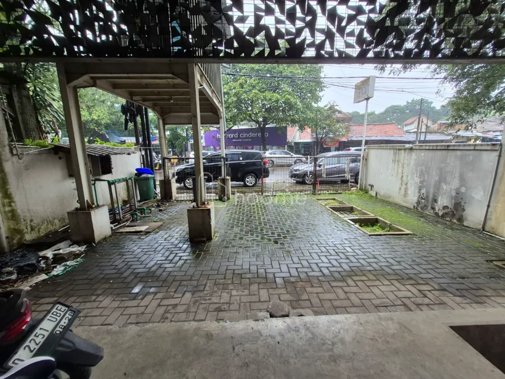 Dijual Ruko Ex Hostel di lokasi strategis — foto 3 dari 3
