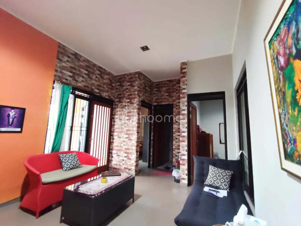 Disewa Rumah Rumah Nyaman dan Aman di Bandung Utara — foto 3 dari 4