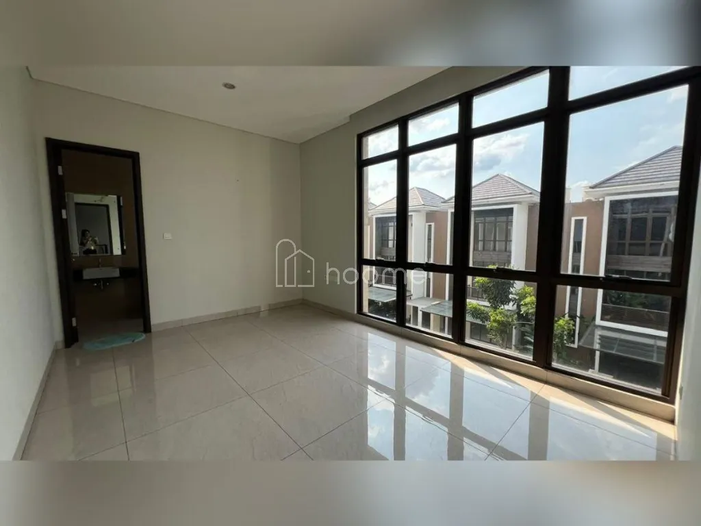 Dijual Rumah Baru Siap Huni Cluster Morizen Summarecon Bekasi — foto 3 dari 4