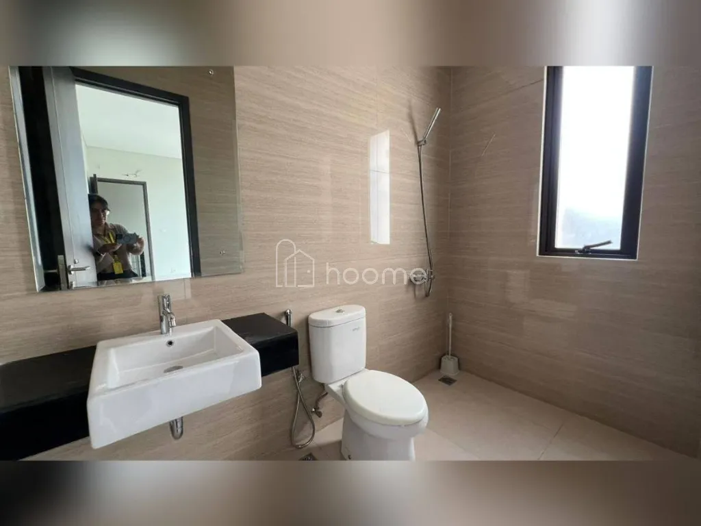 Dijual Rumah Baru Siap Huni Cluster Morizen Summarecon Bekasi — foto 4 dari 4