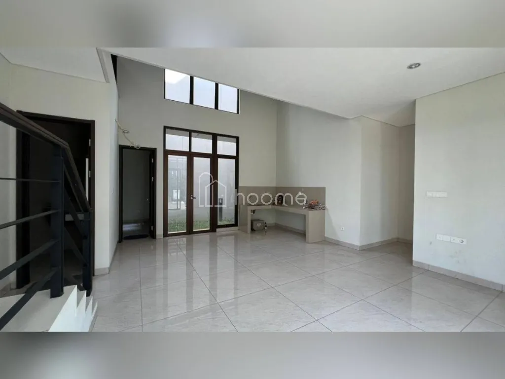 Dijual Rumah Baru Siap Huni Cluster Morizen Summarecon Bekasi — foto 1 dari 4