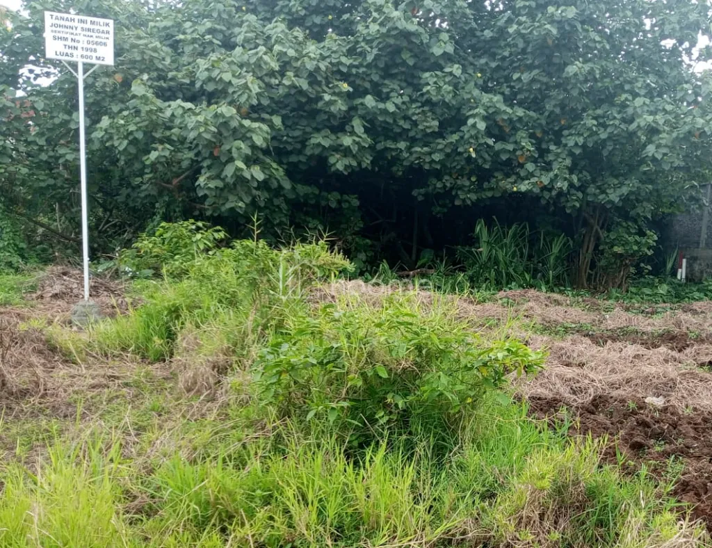Dijual Tanah Dijual Tanah 900 m2 SHM di Jatiasih   — foto 1 dari 3