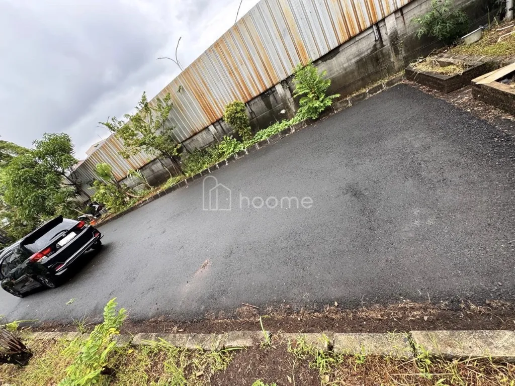 Dijual Tanah DIJUAL TANAH PREMIUM – PERMATA BUANA | Hadap Timur — foto 1 dari 4