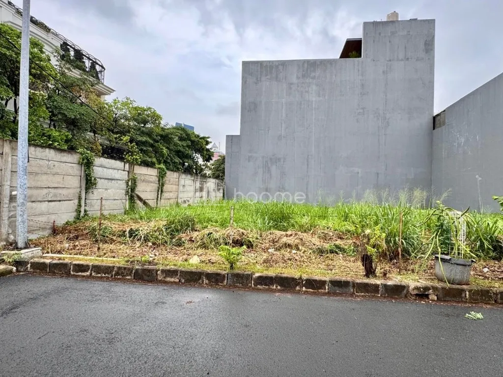Dijual Tanah DIJUAL TANAH PREMIUM – PERMATA BUANA | Hadap Timur — foto 3 dari 4