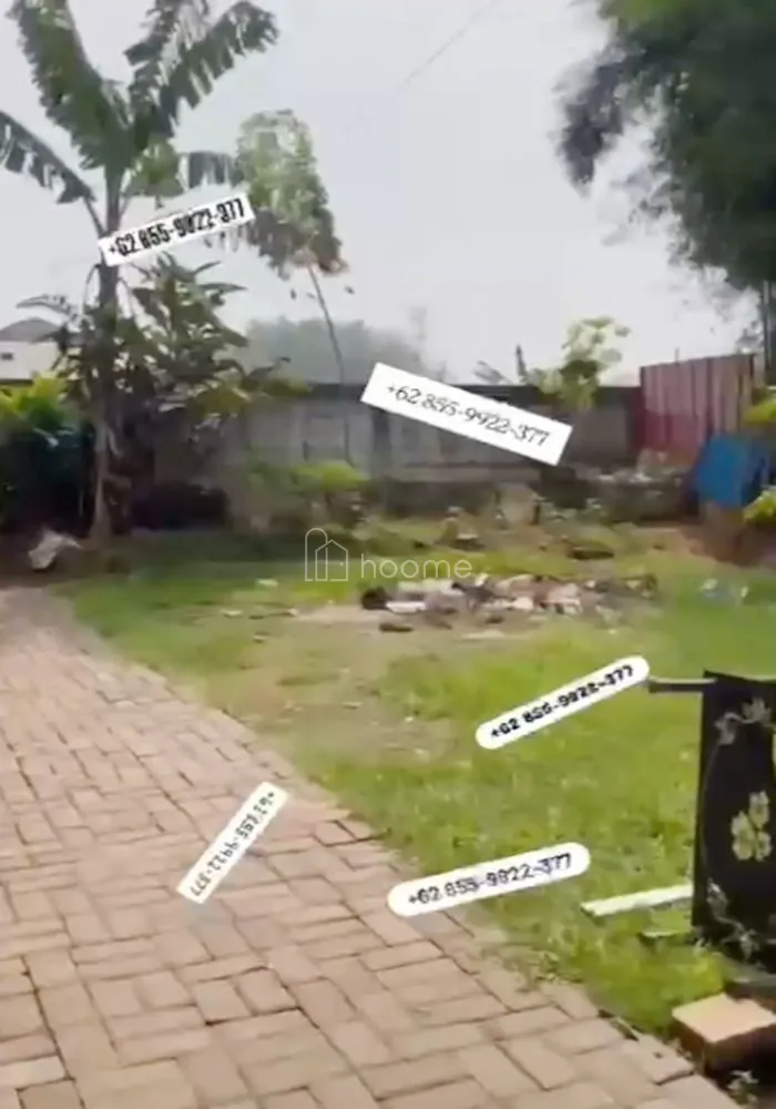 Dijual Tanah Tanah Dijual di Pondok Aren Dekat STAN — foto 3 dari 4