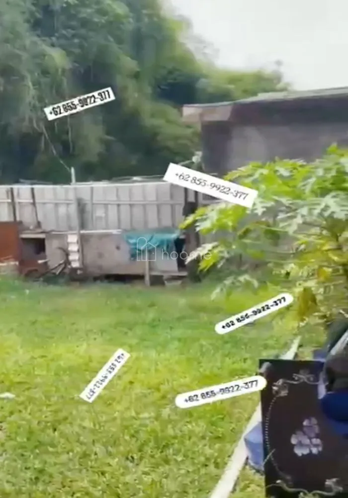 Dijual Tanah Tanah Dijual di Pondok Aren Dekat STAN — foto 1 dari 4