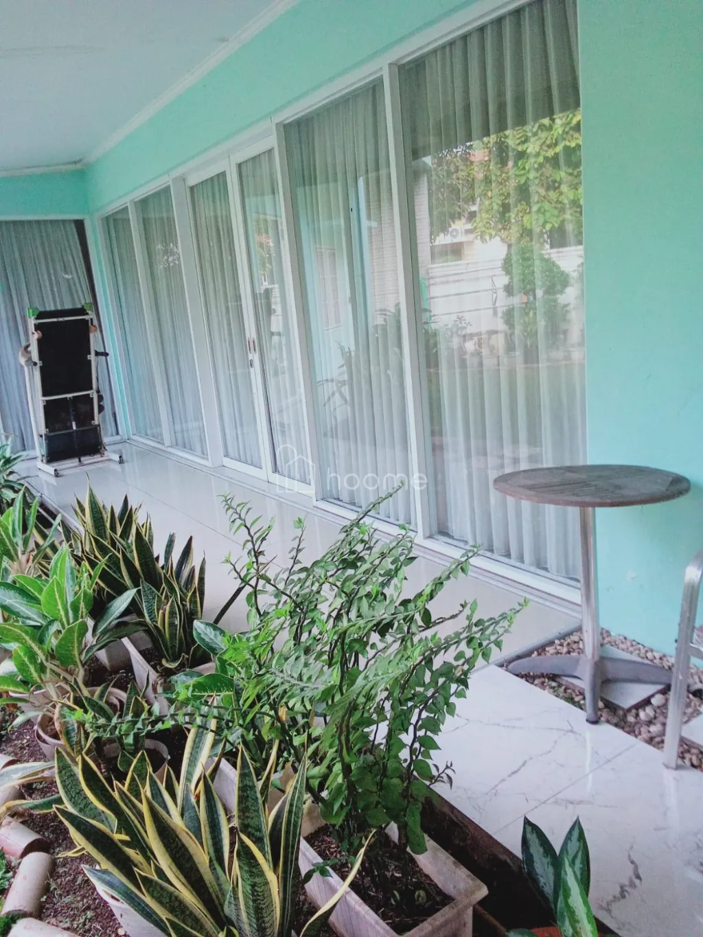 Dijual Rumah Modern 2 lantai di Cluster Harapan Mulya, Bekasi  — foto 3 dari 4