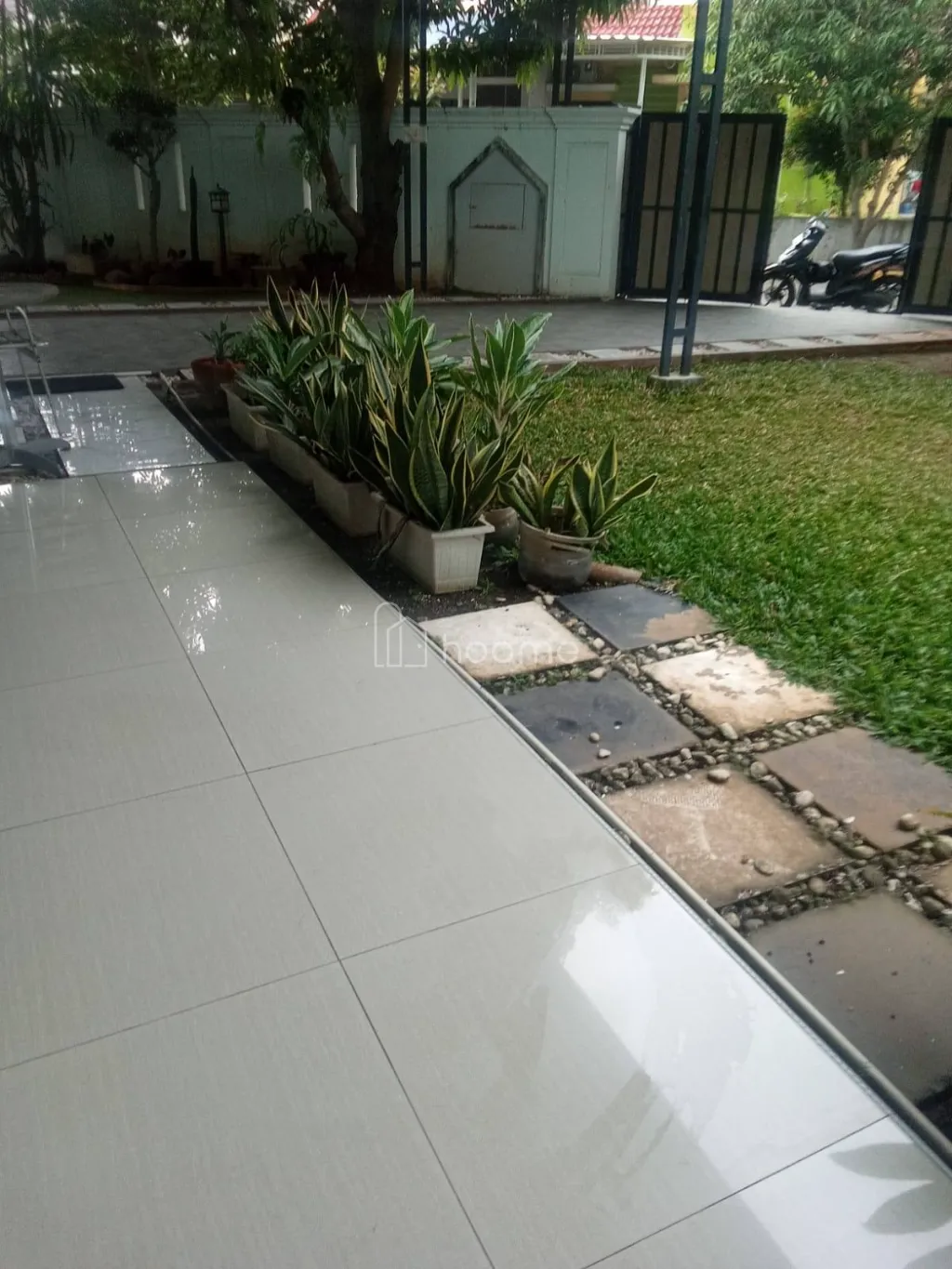 Dijual Rumah Modern 2 lantai di Cluster Harapan Mulya, Bekasi  — foto 1 dari 4
