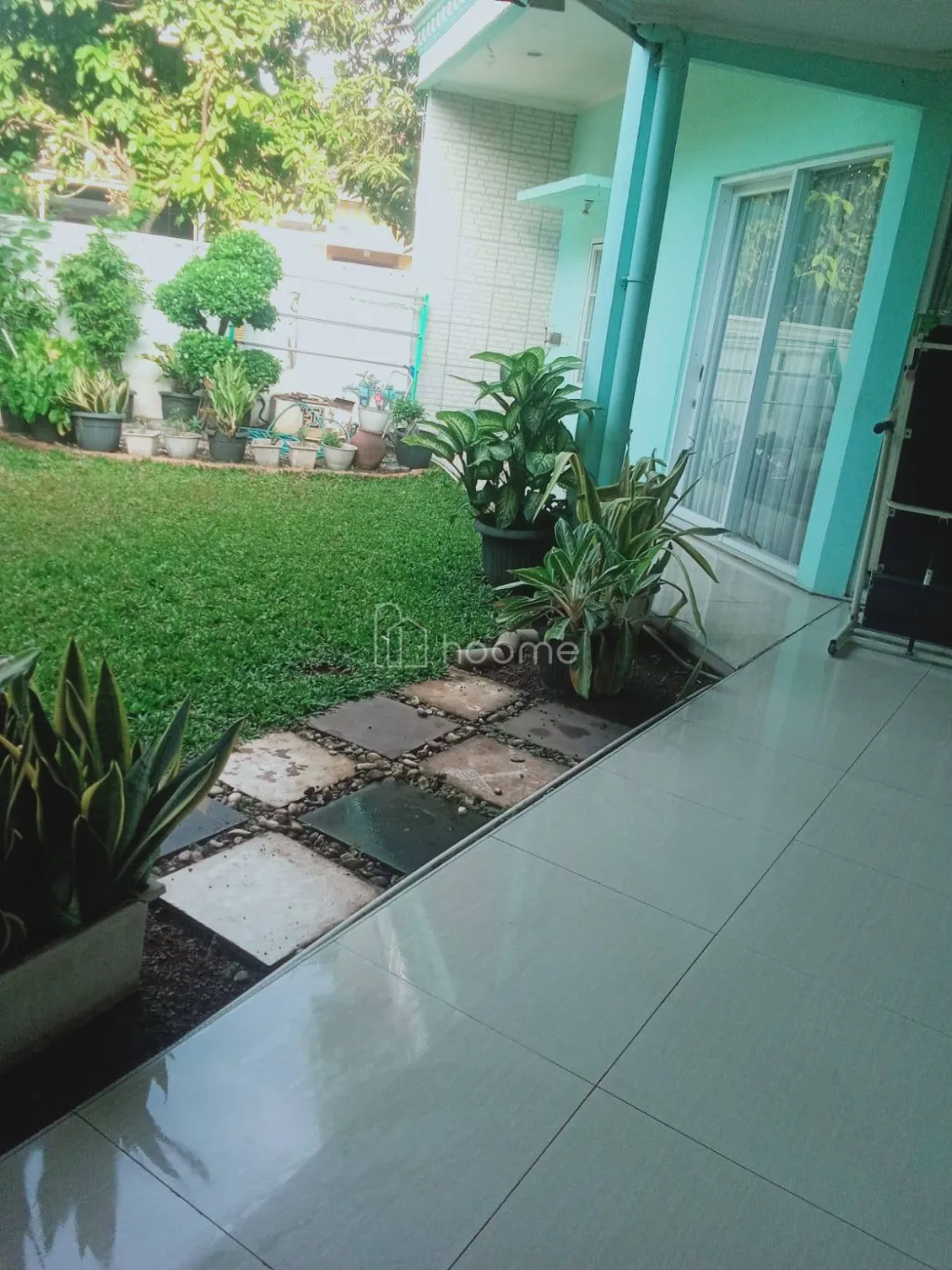 Dijual Rumah Modern 2 lantai di Cluster Harapan Mulya, Bekasi  — foto 4 dari 4