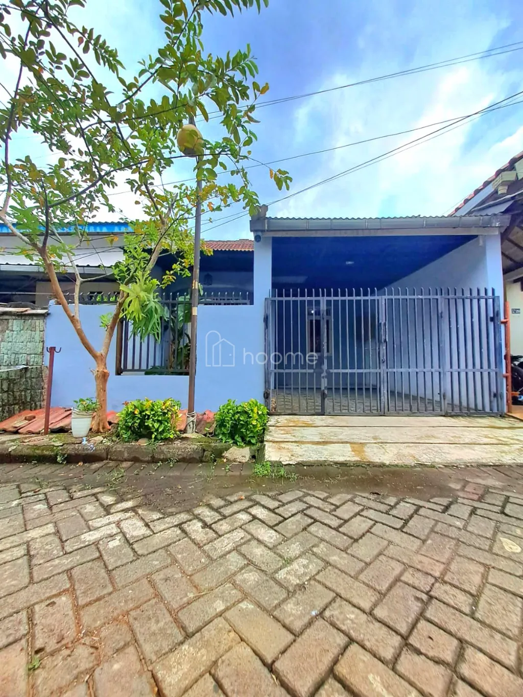 Dijual Rumah 3 kamar dekat Jakarta toll stasiun trasjakarta Shm — foto 4 dari 4