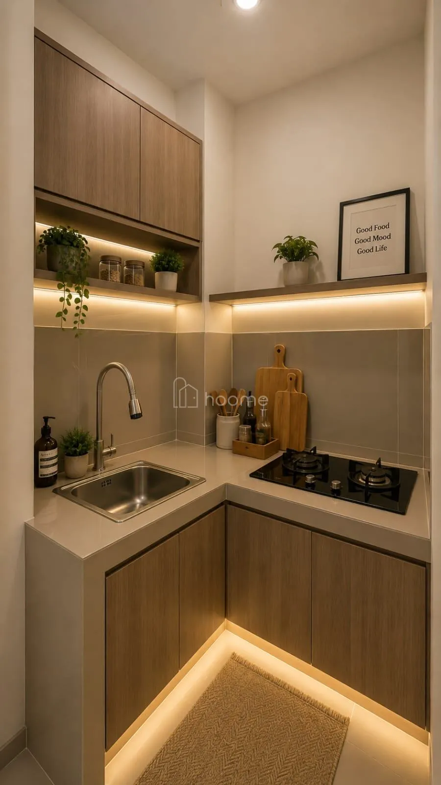 Dijual Rumah minimalis modern type40/60m2  — foto 4 dari 4