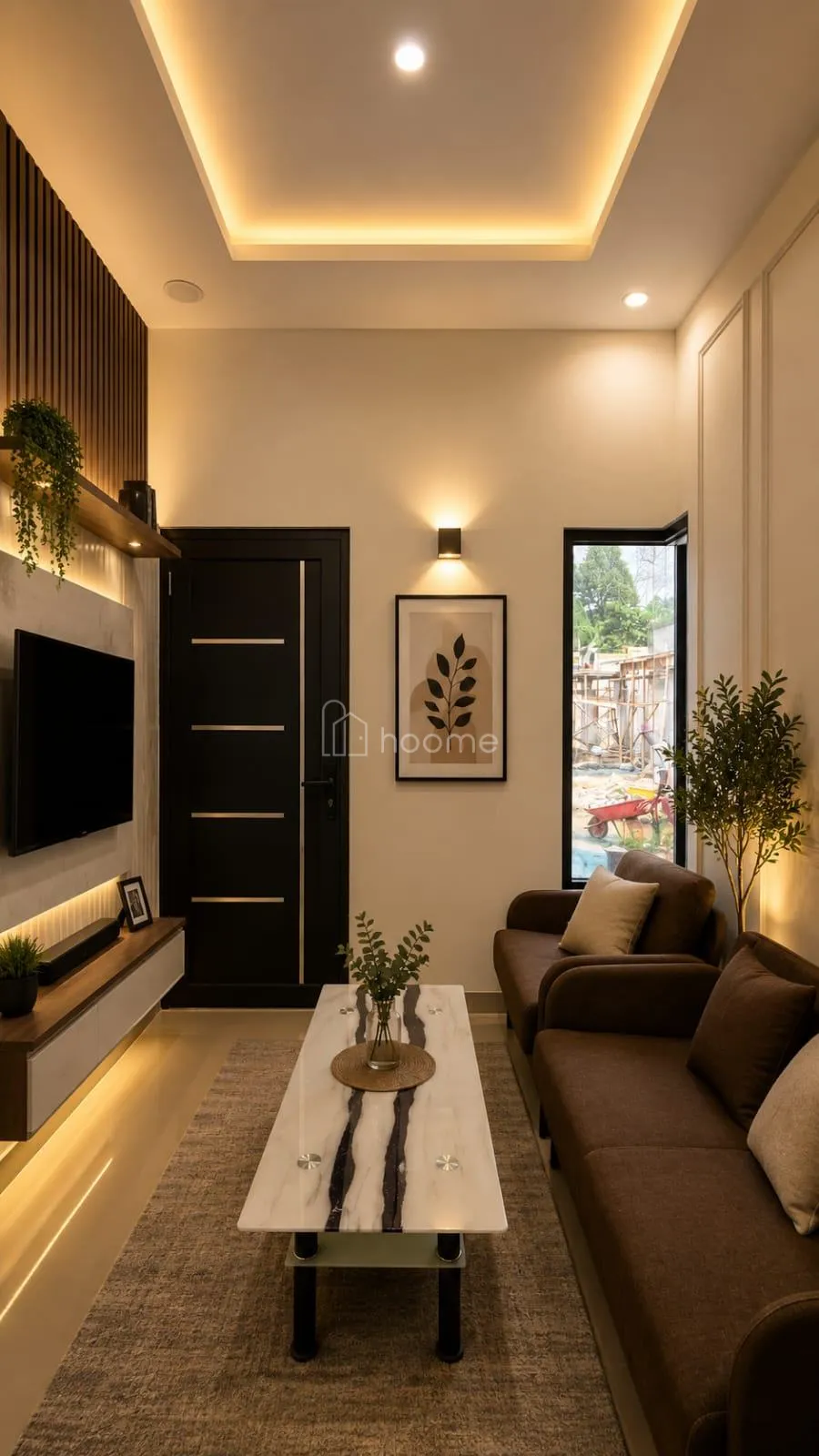 Dijual Rumah minimalis modern type40/60m2  — foto 3 dari 4