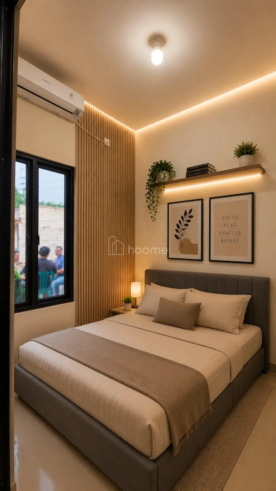 Dijual Rumah minimalis modern type40/60m2  — foto 1 dari 4