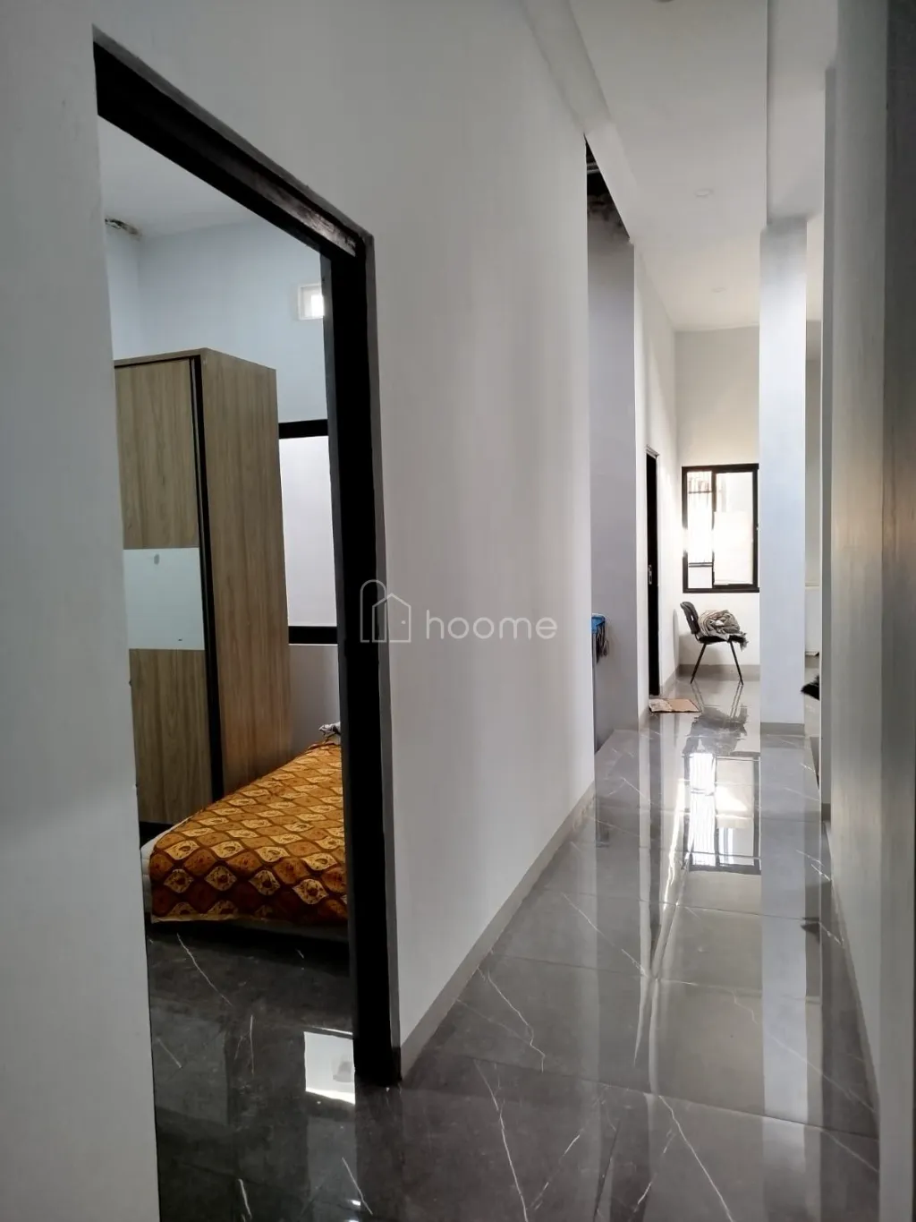 Dijual Rumah Dijual rumah LT. 167m2 dicisauk serpong Tangerang — foto 1 dari 4