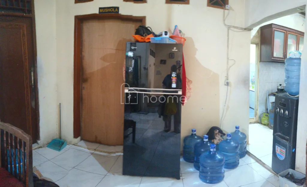 Dijual Rumah Di gang ikhlas kebagusan strategis negosampai jadi — foto 1 dari 4