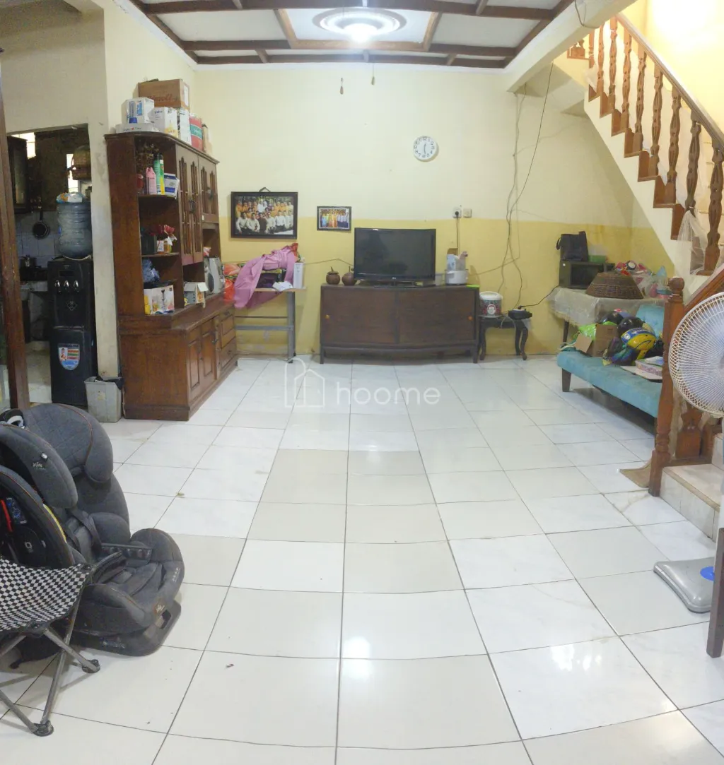 Dijual Rumah Di gang ikhlas kebagusan strategis negosampai jadi — foto 3 dari 4