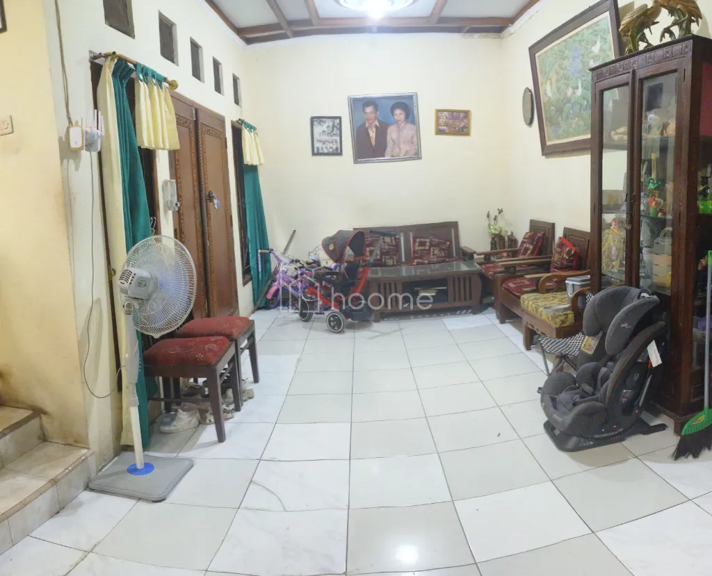 Disewa Rumah Disewakan rumah plus parkiran di kebagusan — foto 4 dari 4