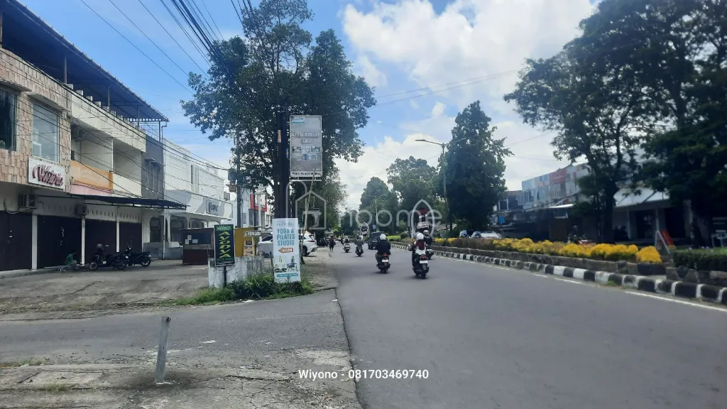 Disewa Ruko Buat Resto Nasional Internasional di  Kota Mataram — foto 1 dari 3