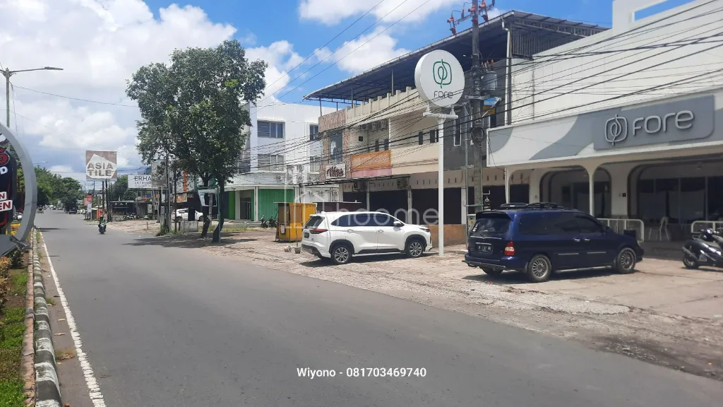 Disewa Ruko Buat Resto Nasional Internasional di  Kota Mataram — foto 3 dari 3