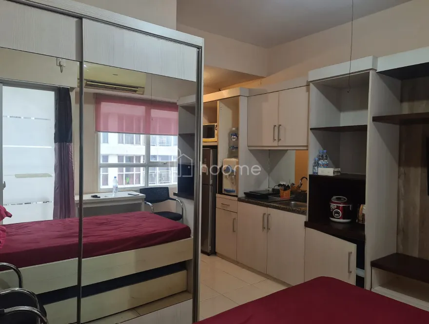 Disewa Apartemen Strategis dekat Kampus UI Depok  - Stasiun KRL — foto 4 dari 4