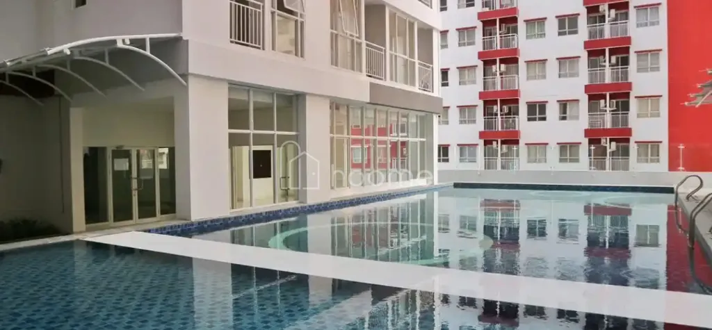 Disewa Apartemen Strategis dekat Kampus UI Depok  - Stasiun KRL — foto 3 dari 4