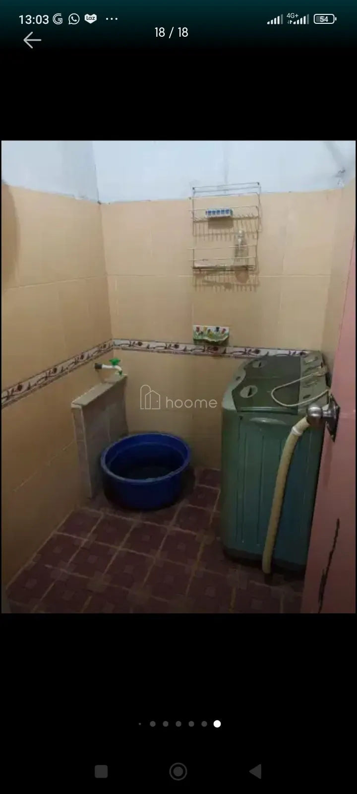 Dijual Rumah Dijual rumah di komp Harapan Indah 1 kota Bekasi — foto 3 dari 4