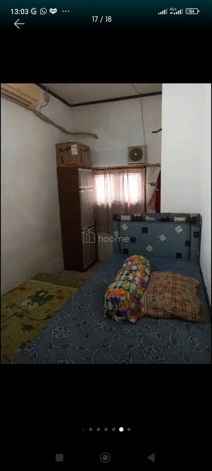 Dijual Rumah Dijual rumah di komp Harapan Indah 1 kota Bekasi — foto 4 dari 4