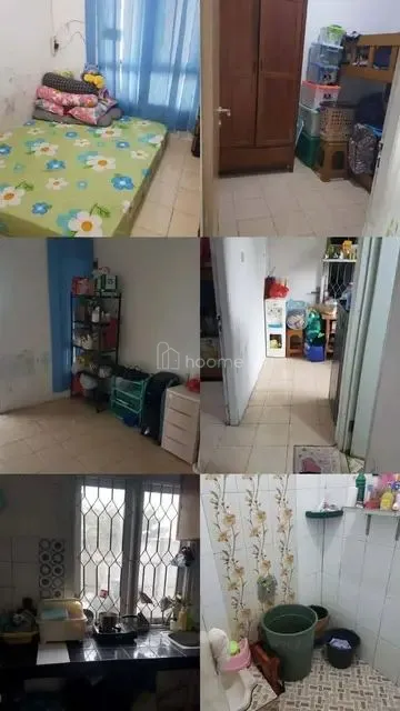 Dijual Rumah Jual rumah cepat lokasi strategis grand pesona clu — foto 3 dari 3