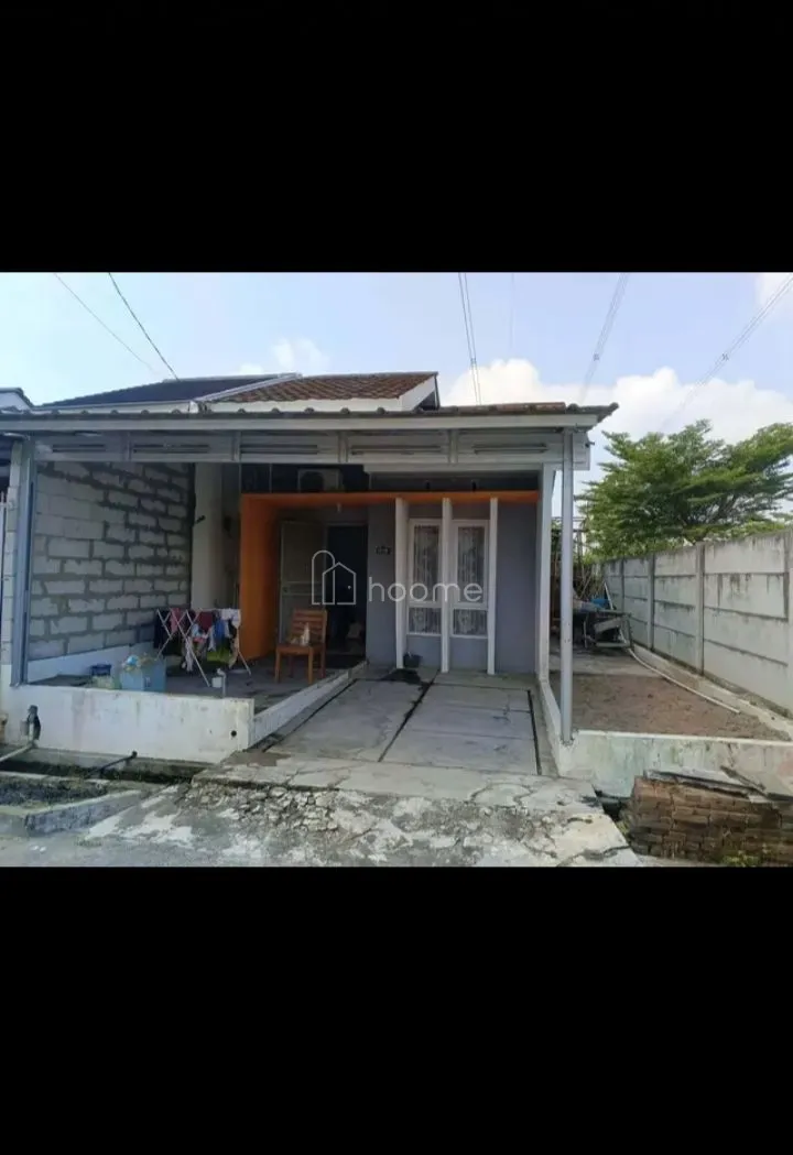 Dijual Rumah Jual rumah cepat lokasi strategis grand pesona clu — foto 1 dari 3