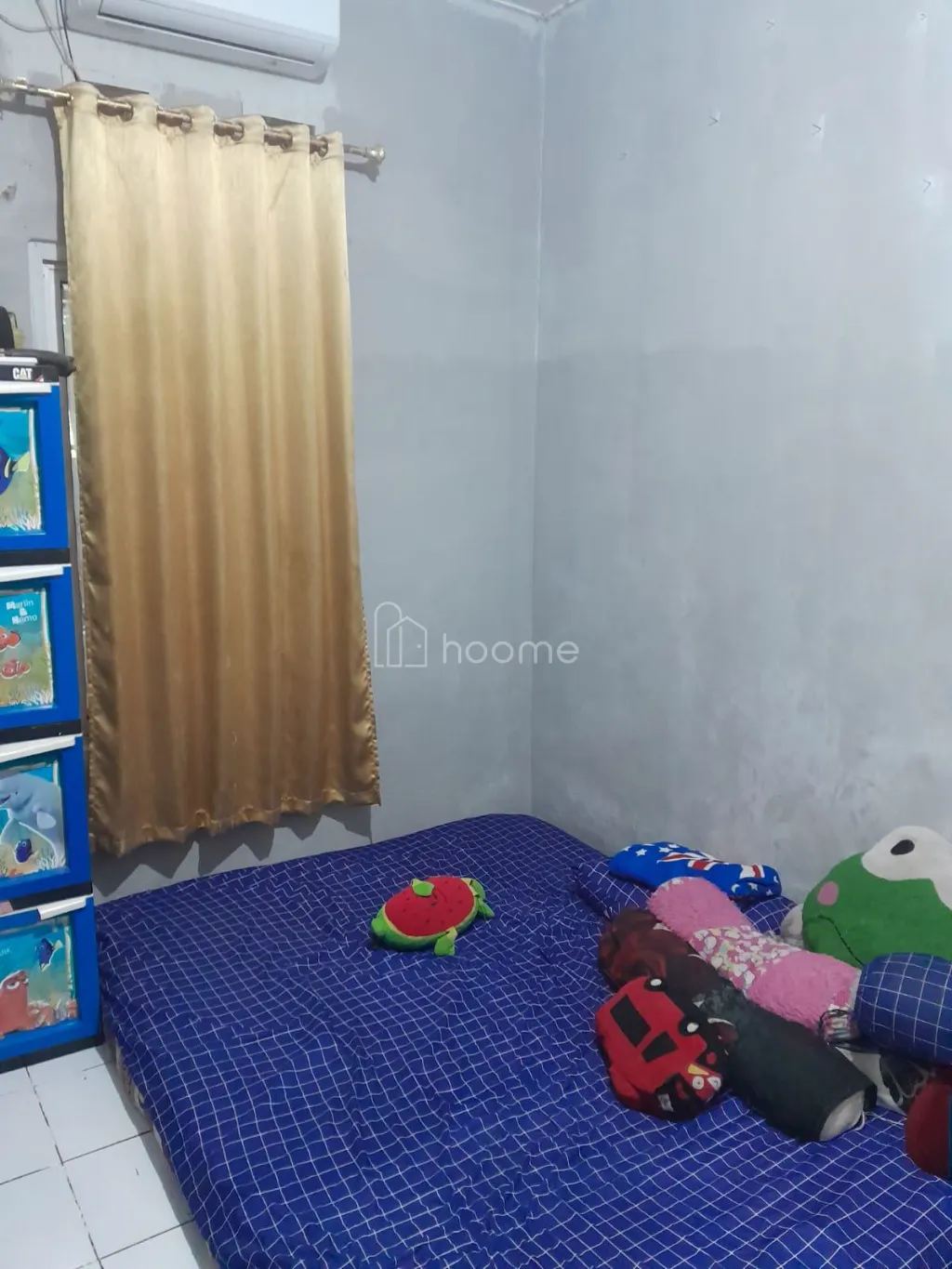 Dijual Rumah Take over perumahan Lebak Indah Griya Asri — foto 1 dari 3