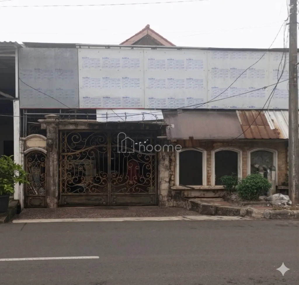 Dijual Rumah Propery Strategis Cocok Untuk Usaha — foto 3 dari 3