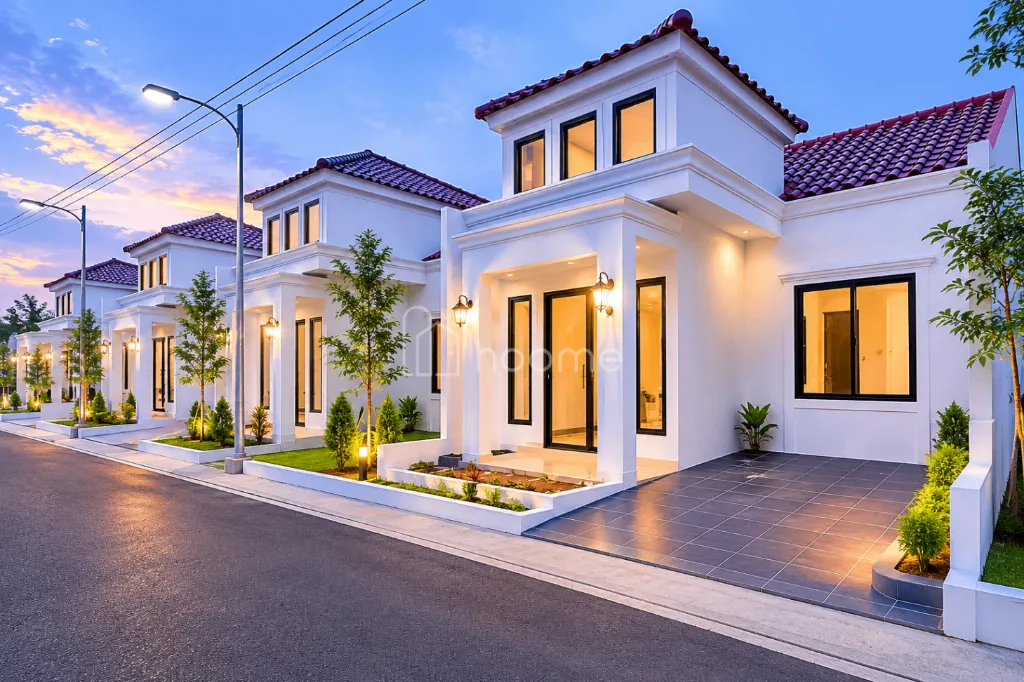 Dijual Rumah Griya Rosela 5 Pamulaang — foto 1 dari 3