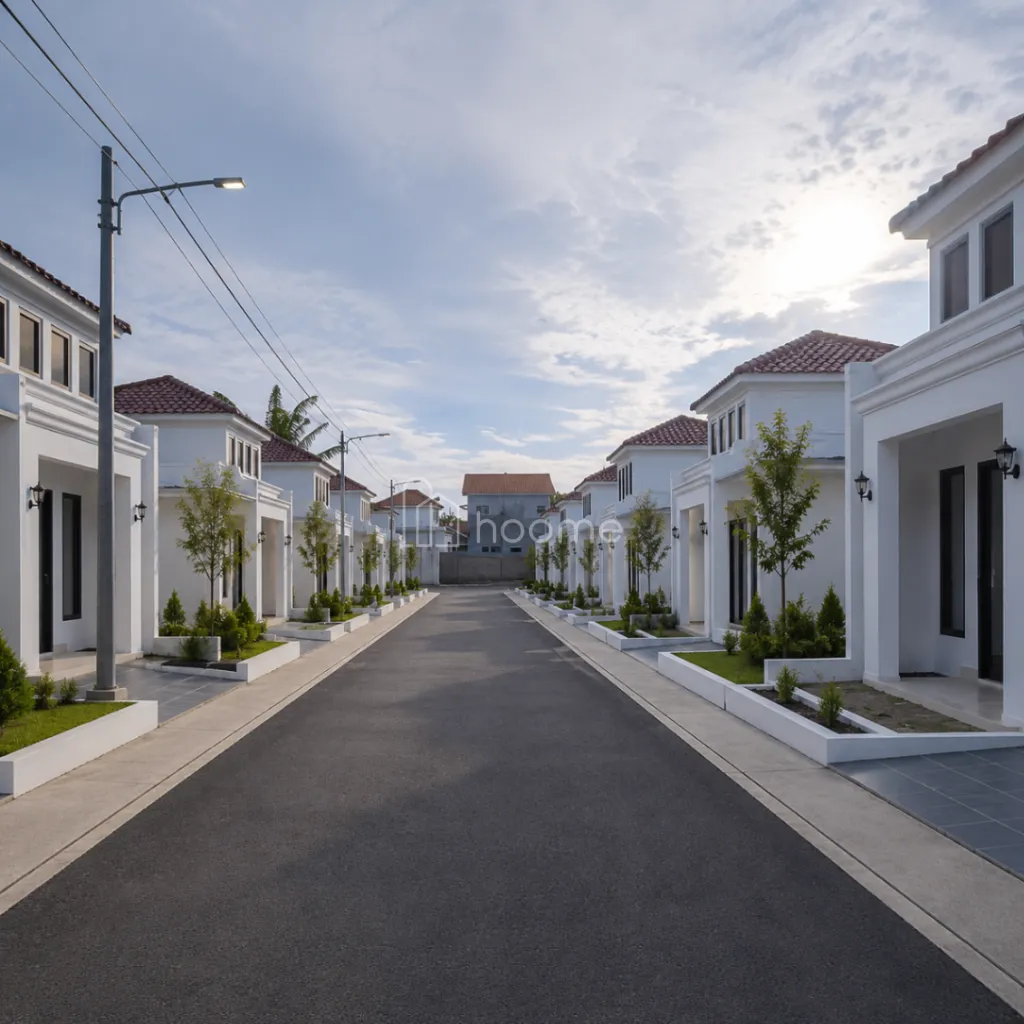Dijual Rumah Griya Rosela 5 Pamulaang — foto 3 dari 3