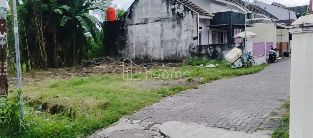 Dijual Tanah hanya 700 meter dari kampus UAD cocok buat kost — foto 3 dari 4