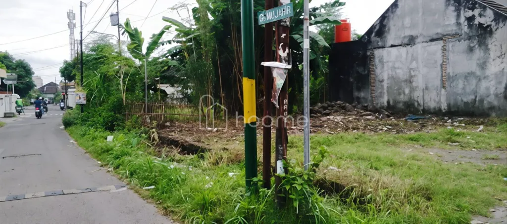 Dijual Tanah hanya 700 meter dari kampus UAD cocok buat kost — foto 1 dari 4