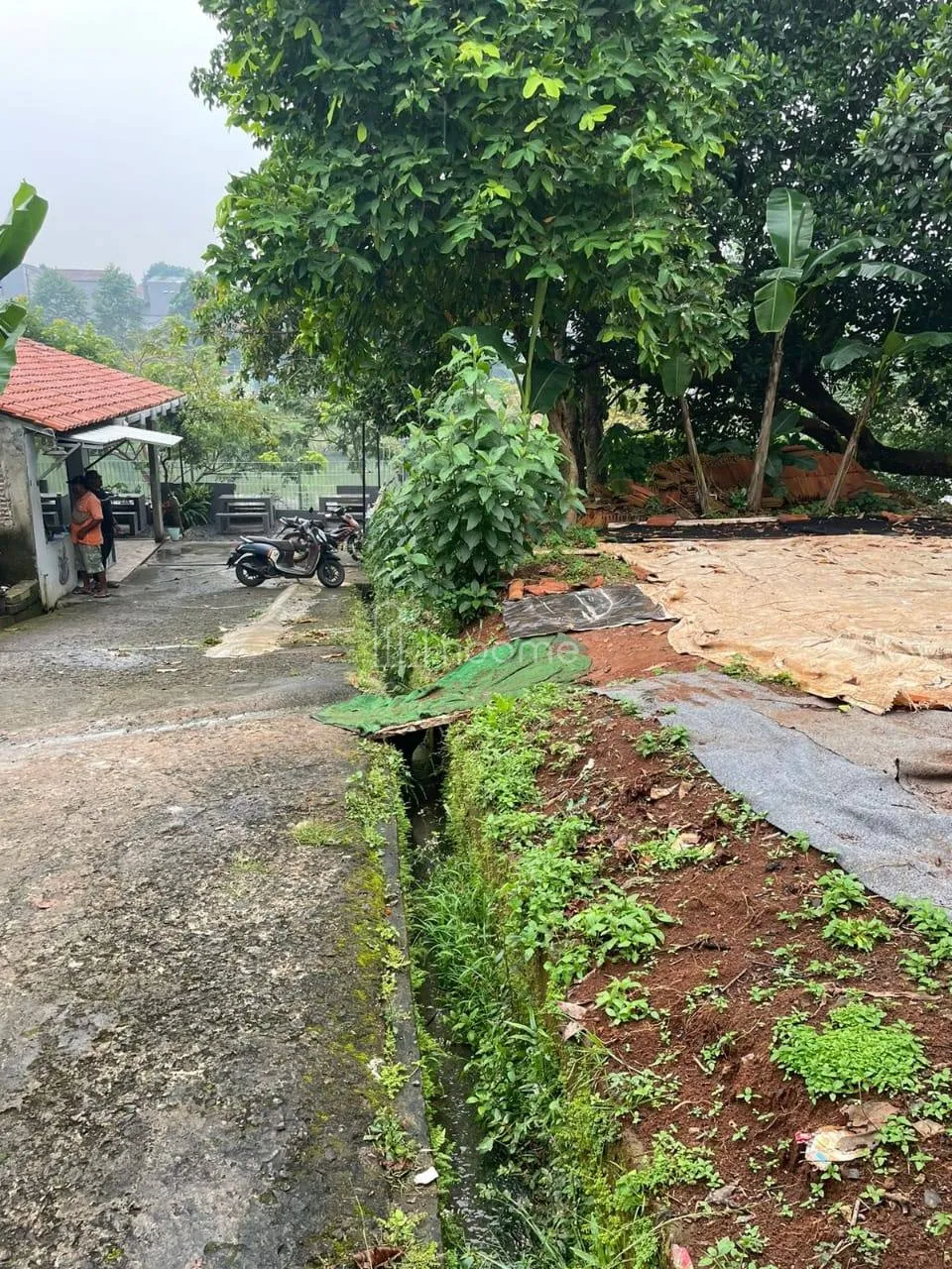 Dijual Tanah Tanah Kavling View Waduk Brigif di Jakarta Selatan — foto 1 dari 4