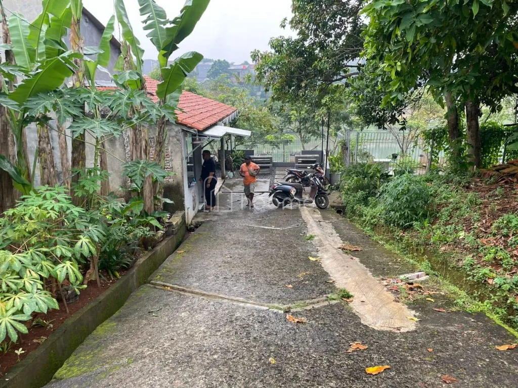 Dijual Tanah Tanah Kavling View Waduk Brigif di Jakarta Selatan — foto 4 dari 4