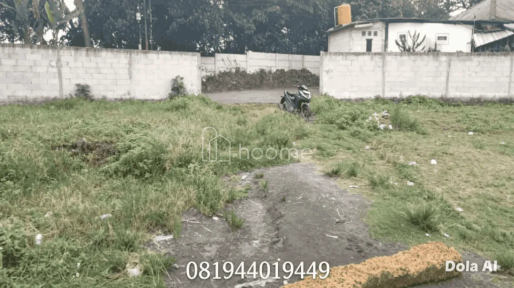 Dijual Tanah Kavling Siap Bangun Dekat Toll Cimanggis — foto 1 dari 4