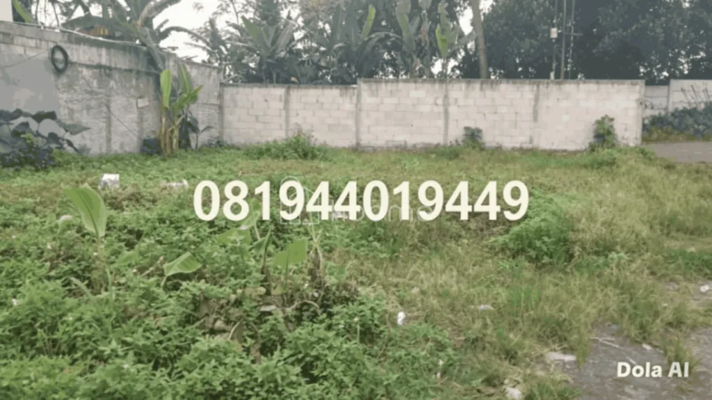 Dijual Tanah Kavling Siap Bangun Dekat Toll Cimanggis — foto 4 dari 4